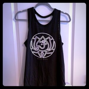 Spiritual Gangster Ohm Studio Tank - Size L